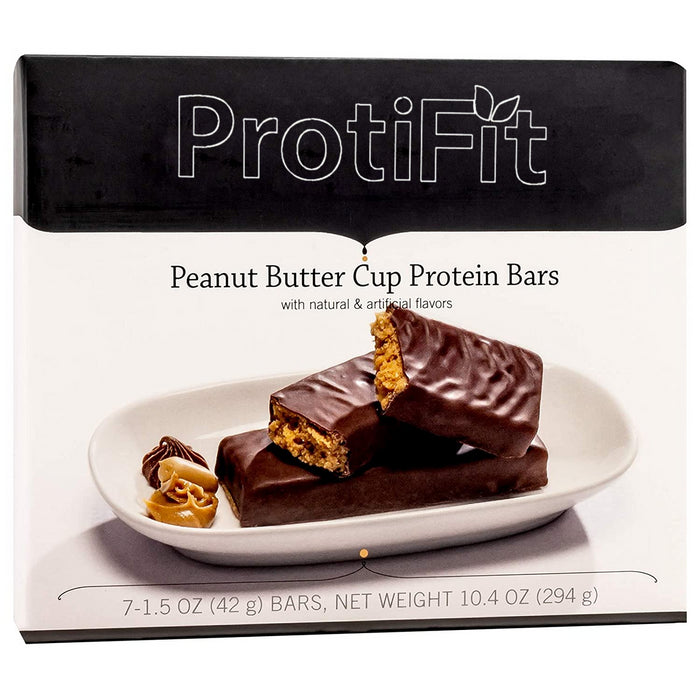 Proti Fit Peanut Butter Cup Bar