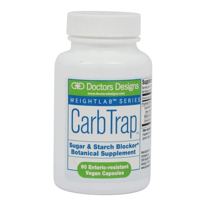 Doctor Designs Carb Trap