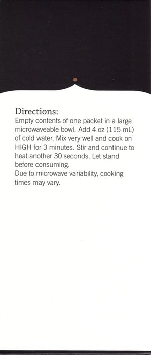 Proti Fit Maple Brown Sugar Oatmeal