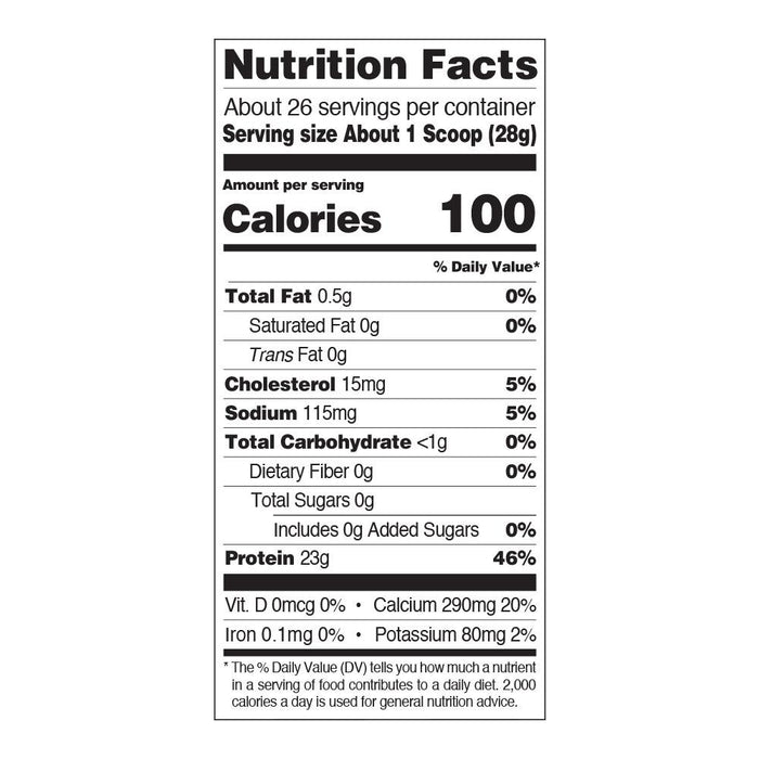 Quest Multi Purpose Protein Powder and Bake Mix 1.6 Pound