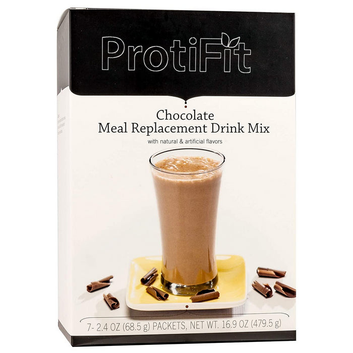 Proti Fit 35gr Chocolate Meal Replacement Shake