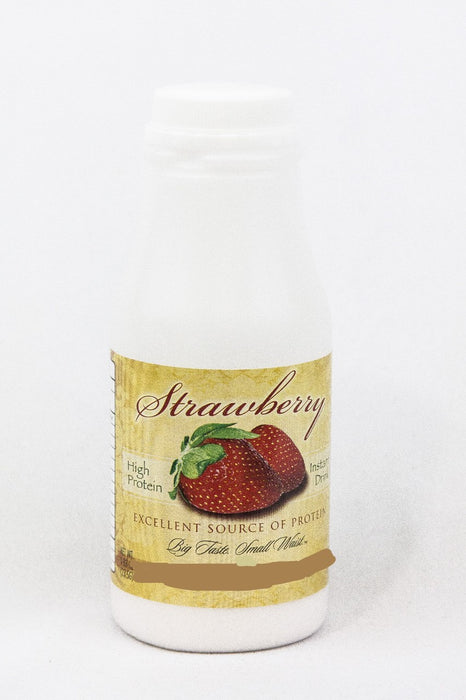 Fit Wise Strawberry Drink Single BOTTLE