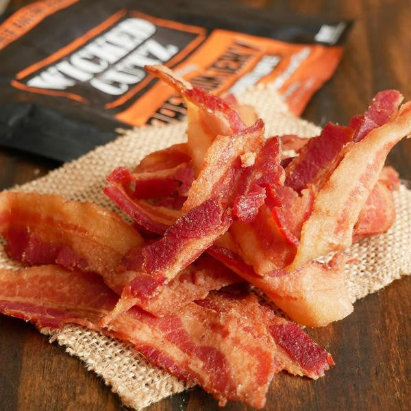 Wicked Cutz Old Fashioned Maple Bacon (2 Servings)
