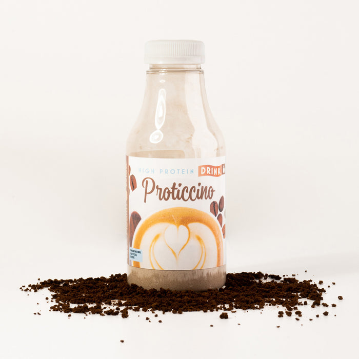 Fit Wise Proticcino Single BOTTLE