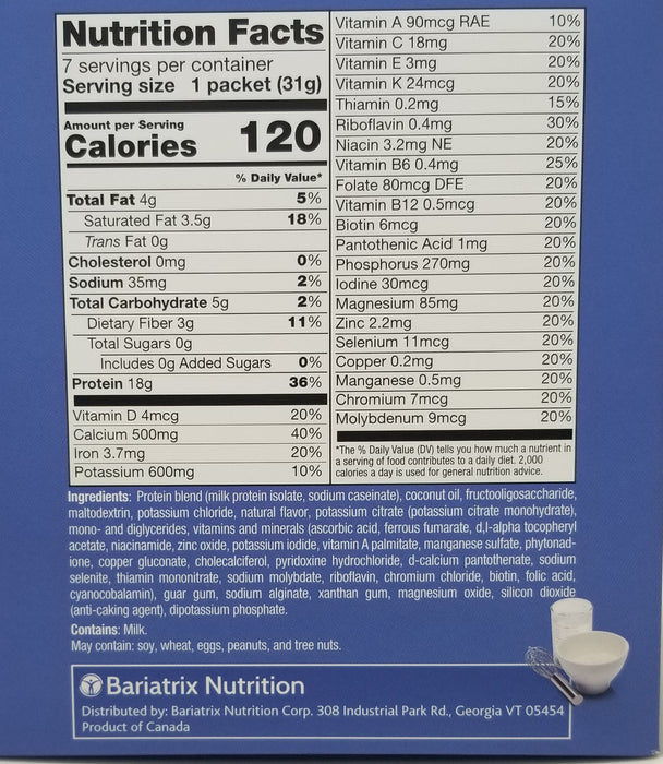 Proti Fit VLC Hot Soup Base Mix