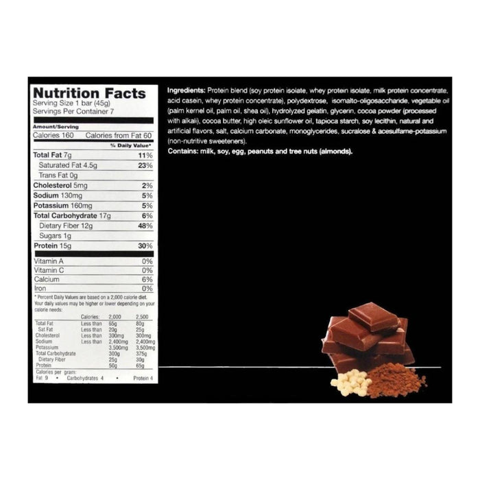 Proti Fit Chocolate Crisp Bar