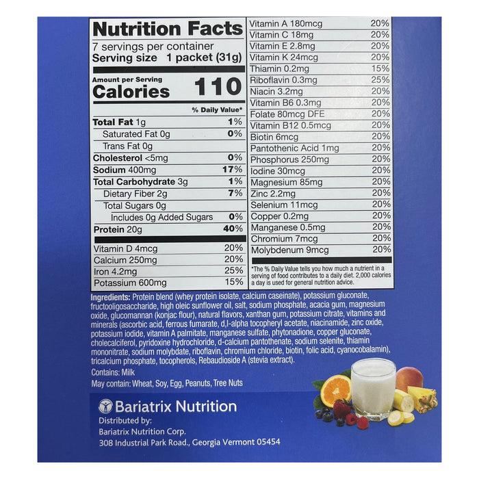 Proti Fit California Dreaming Strawberry Smoothie & Base Combo