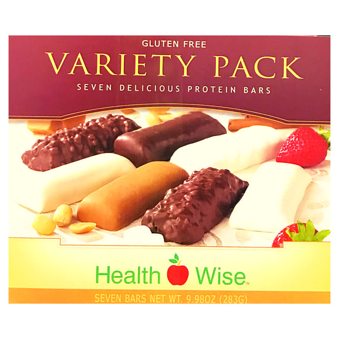 Fit Wise Variety Pack Layer Bars