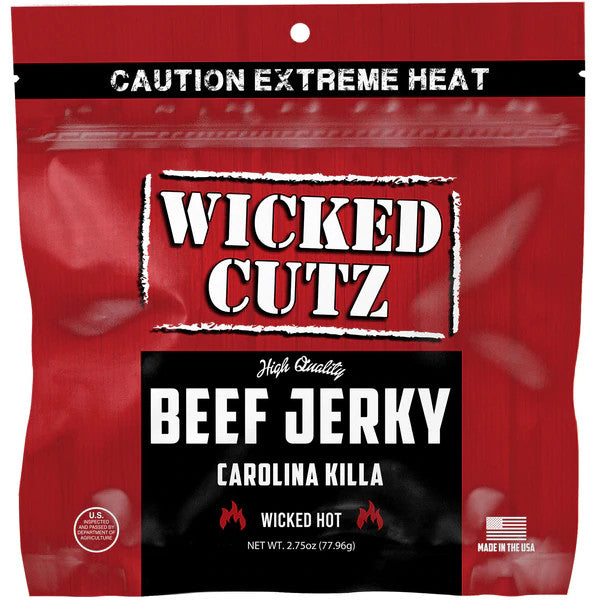Wicked Cutz Carolina Killa