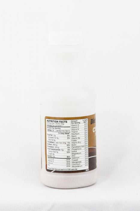 CASE of 84 DPTG Chocolate Shake Bottles