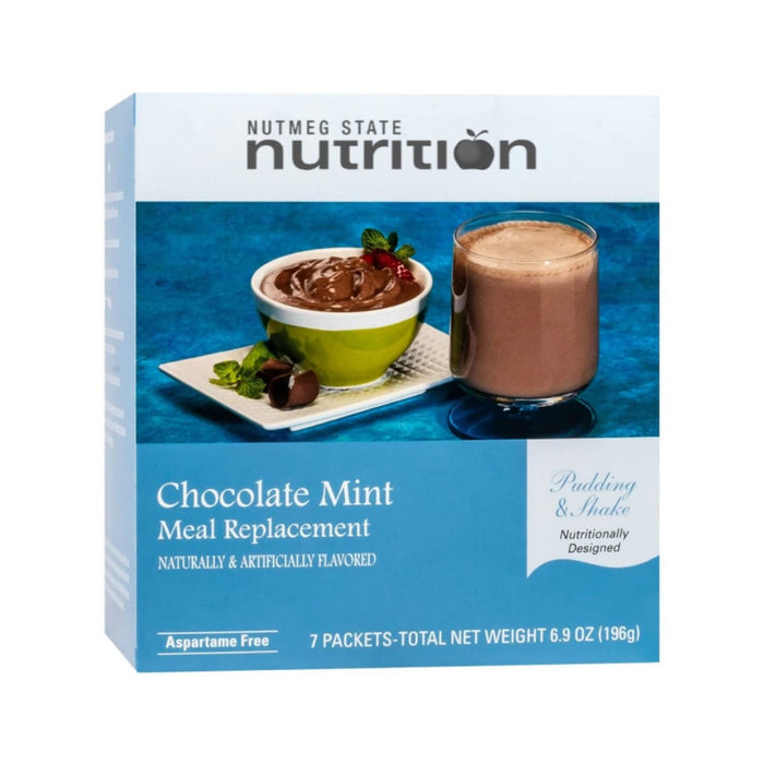 DPTG Chocolate Mint Pudding-Shake