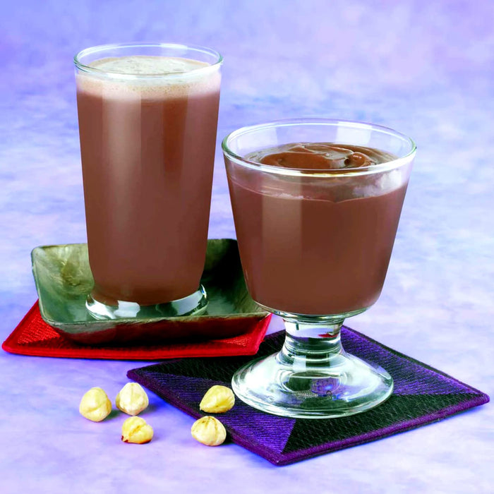 DPTG Chocolate Hazelnut Pudding-Shake
