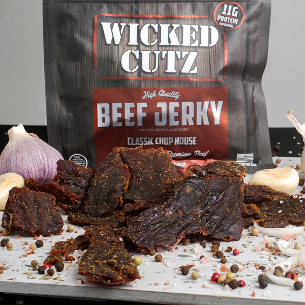 Wicked Cutz Classic Chop House