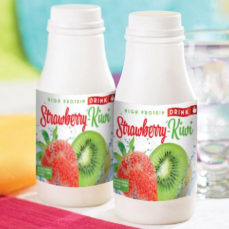 Case of 96 Fit Wise Kiwi Strawberry Drink Bottles