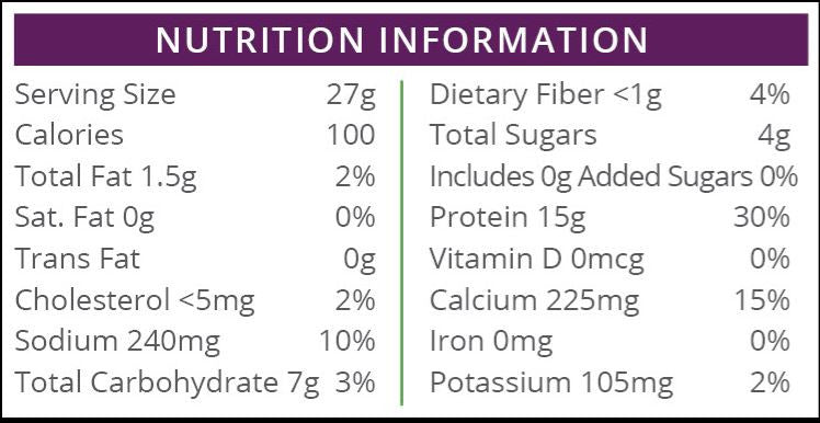 Case of 96 Fit Wise Aloha Mango Smoothie Bottles