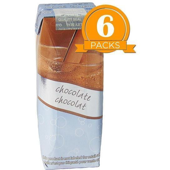 6 Pack Proti Fit Chocolate RTD Protein Shakes