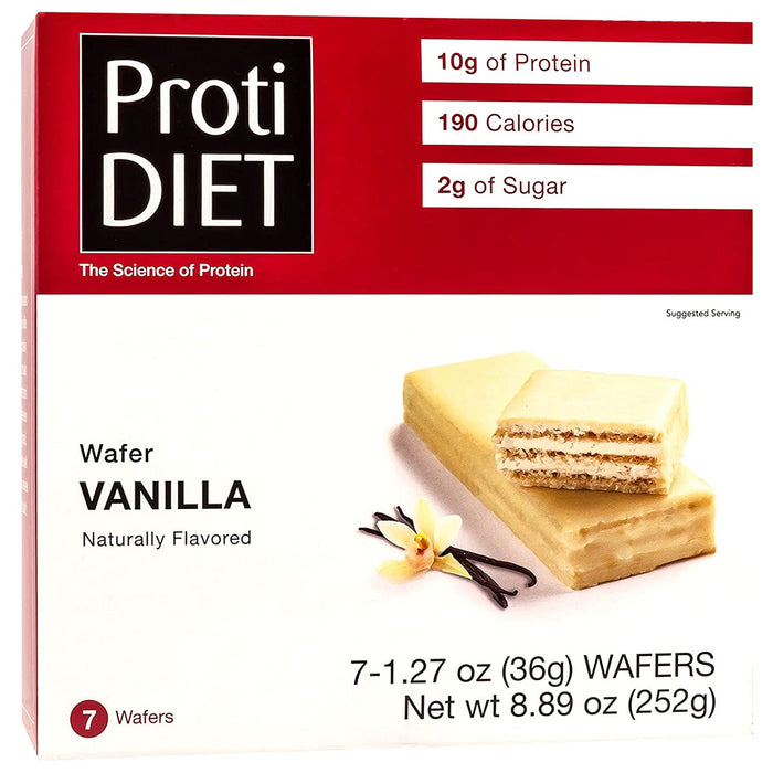 Vanilla Wafers