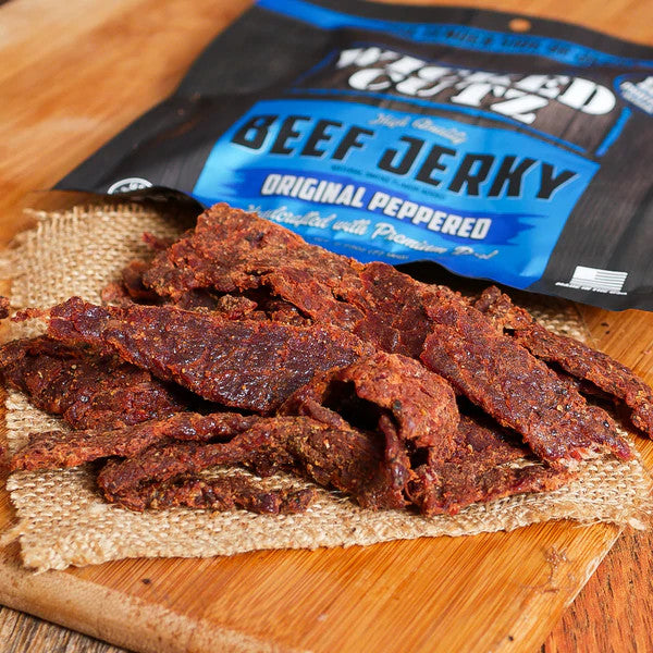Wicked Cutz Original Peppered