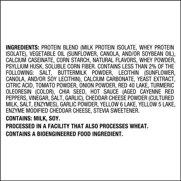 Quest Hot and Spicy Chips 1 Bag