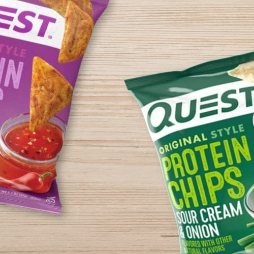Are Quest Protein Chips Healthy? A Flavor-by-Flavor Review