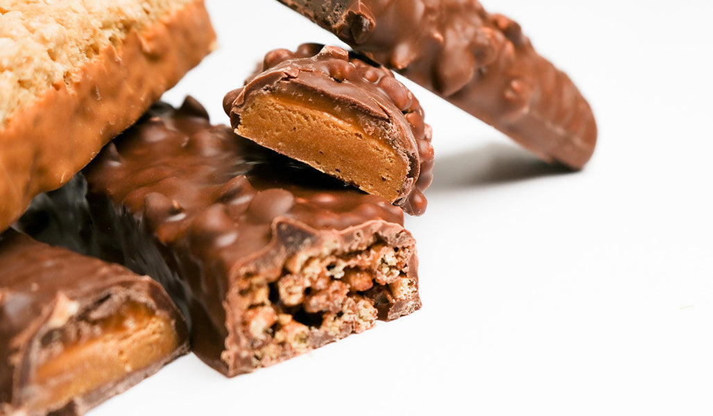 7 Best Flavored Meal Replacements Bars for Weight Loss