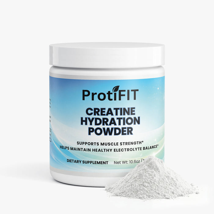 Creatine Hydration Powder