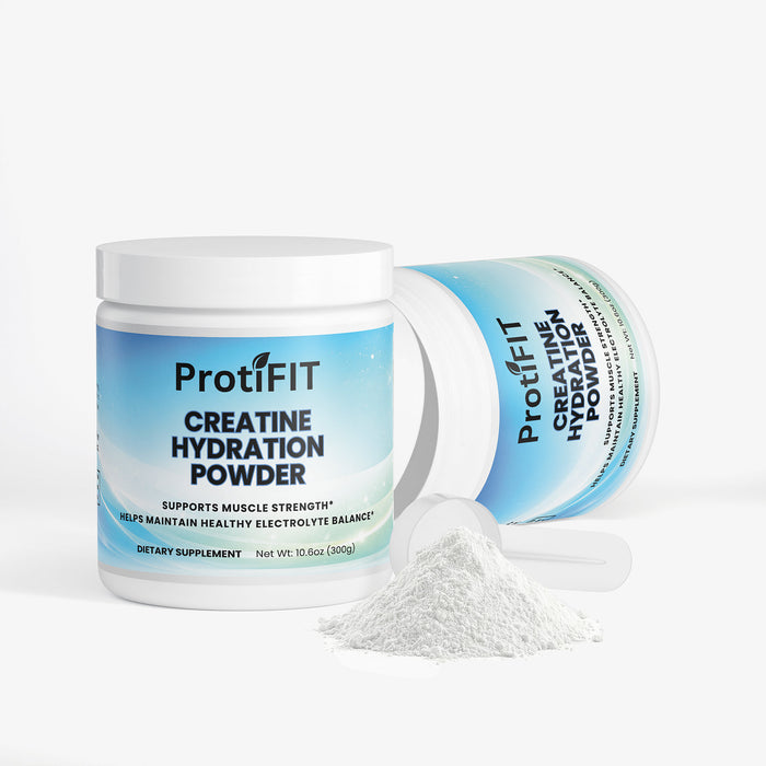Creatine Hydration Powder