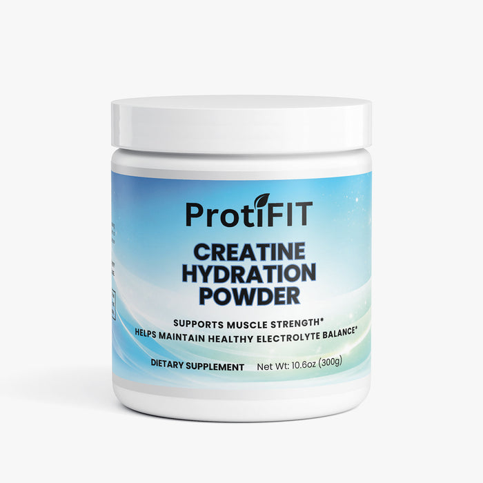 Creatine Hydration Powder