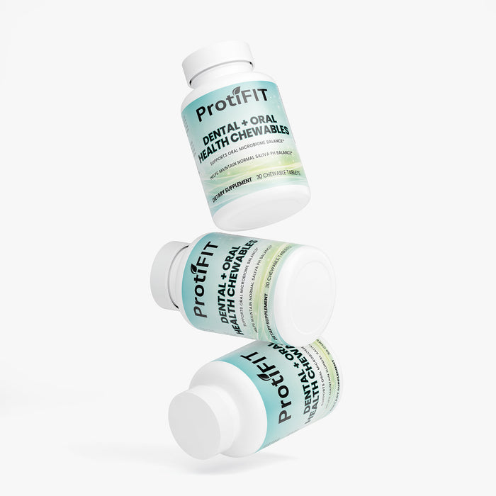 Dental + Oral Health Chewables