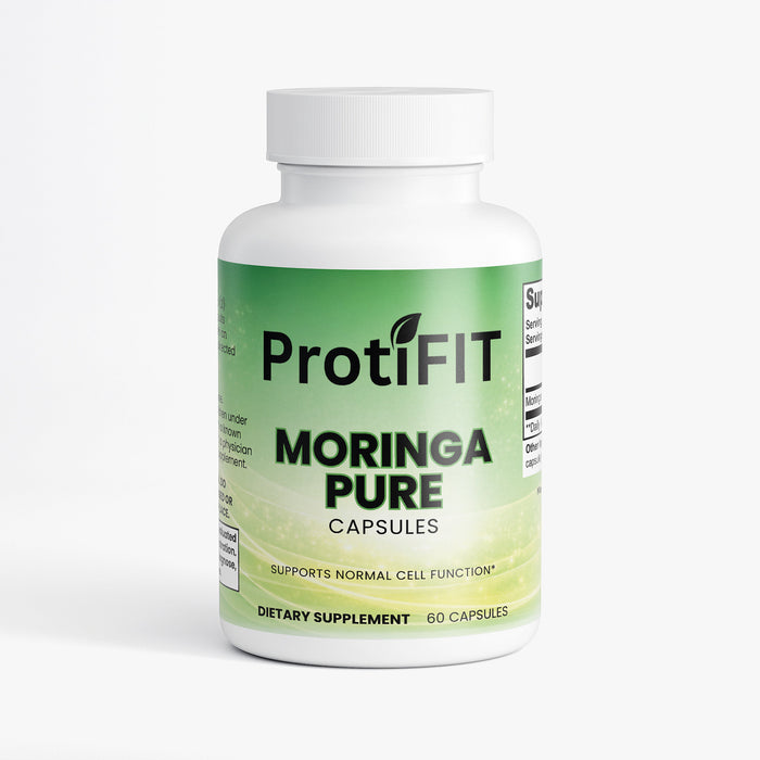 Moringa Pure