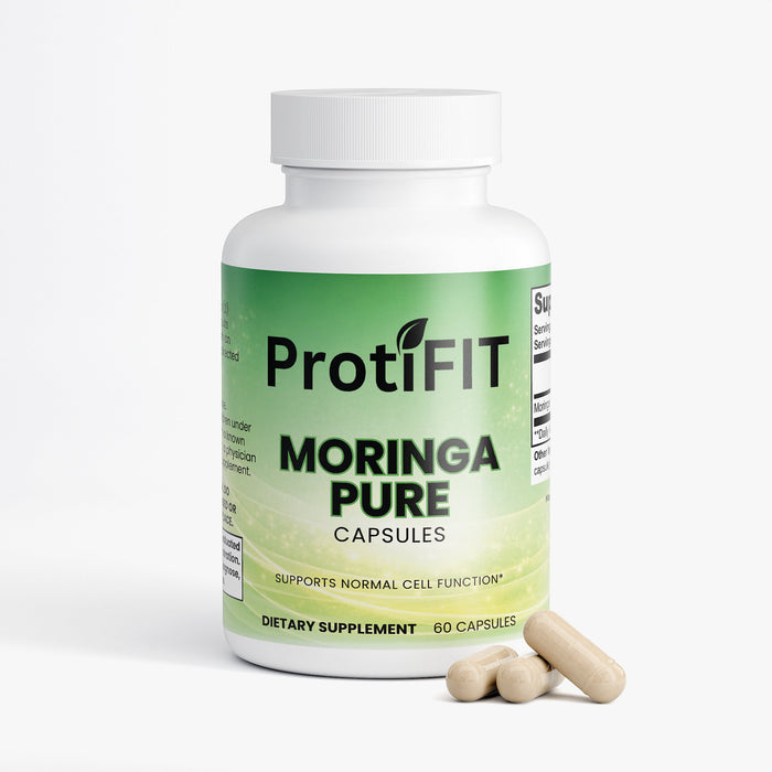 Moringa Pure