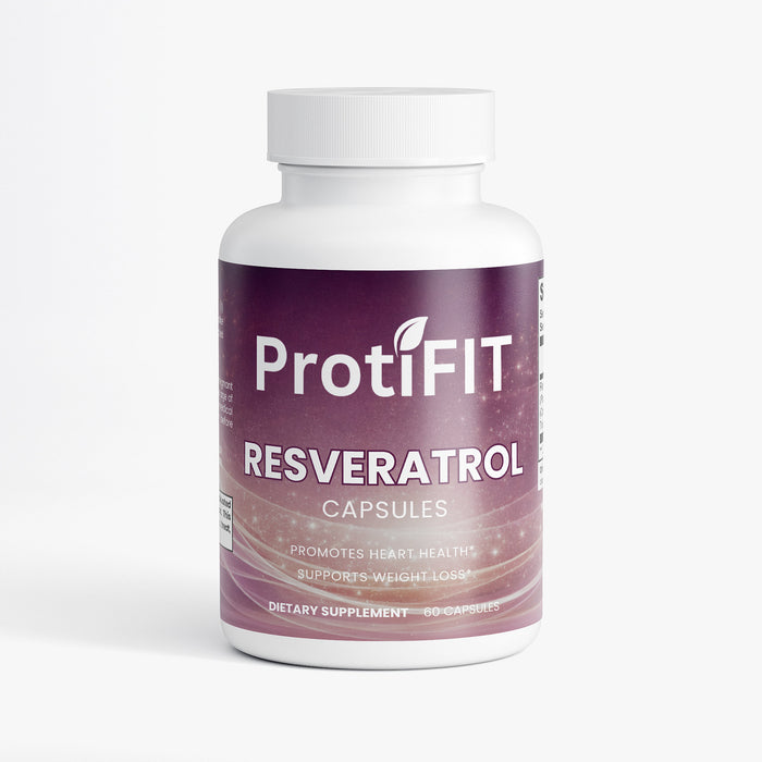 Resveratrol 50% 600mg