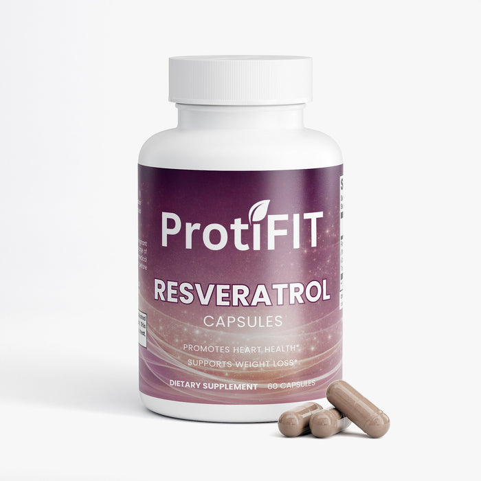 Resveratrol 50% 600mg