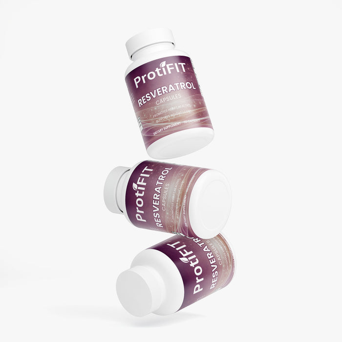 Resveratrol 50% 600mg