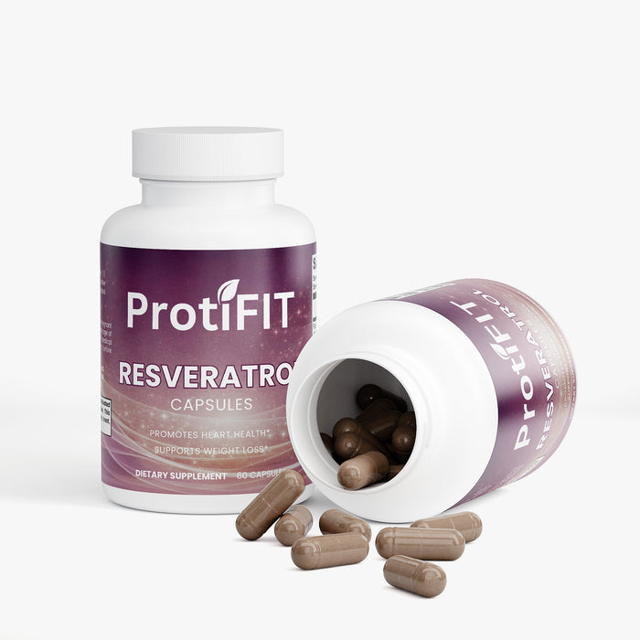 Resveratrol 50% 600mg