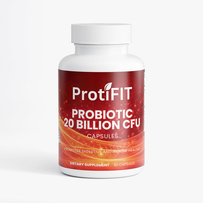 Probiotic 20 Billion