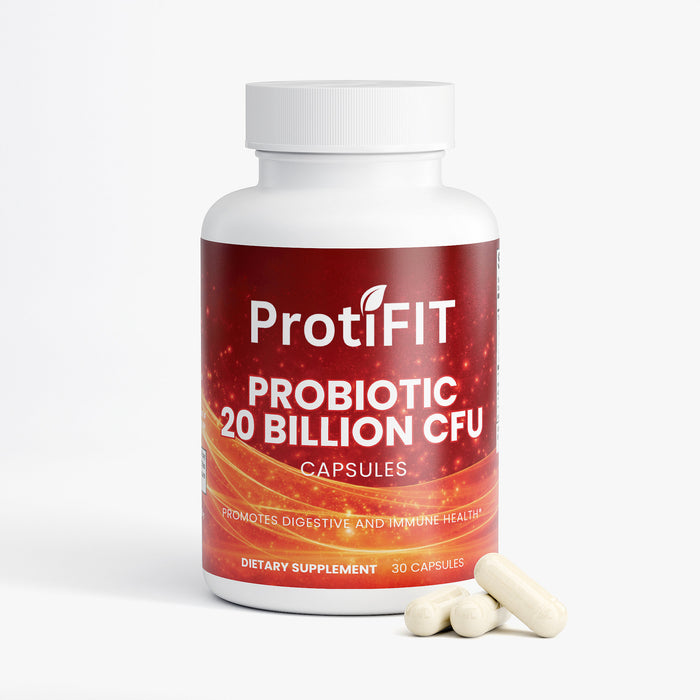 Probiotic 20 Billion
