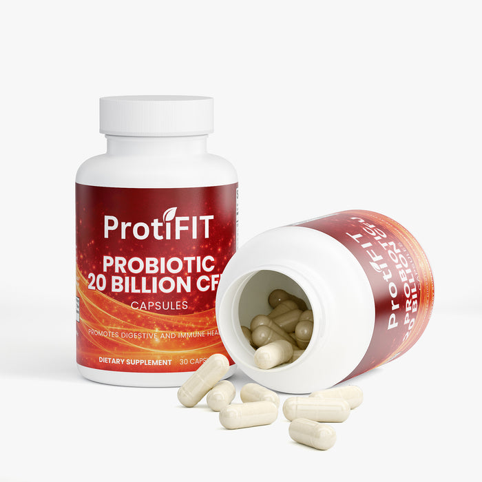 Probiotic 20 Billion