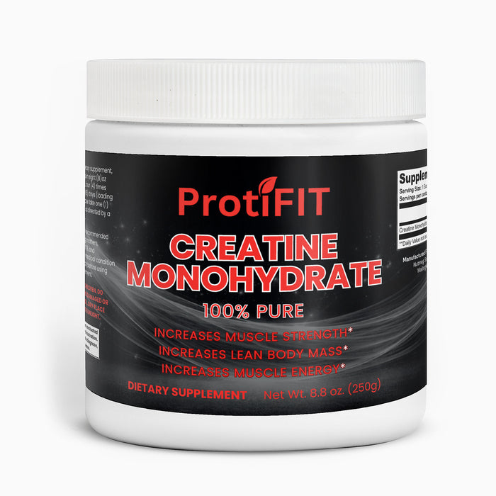 Creatine Monohydrate