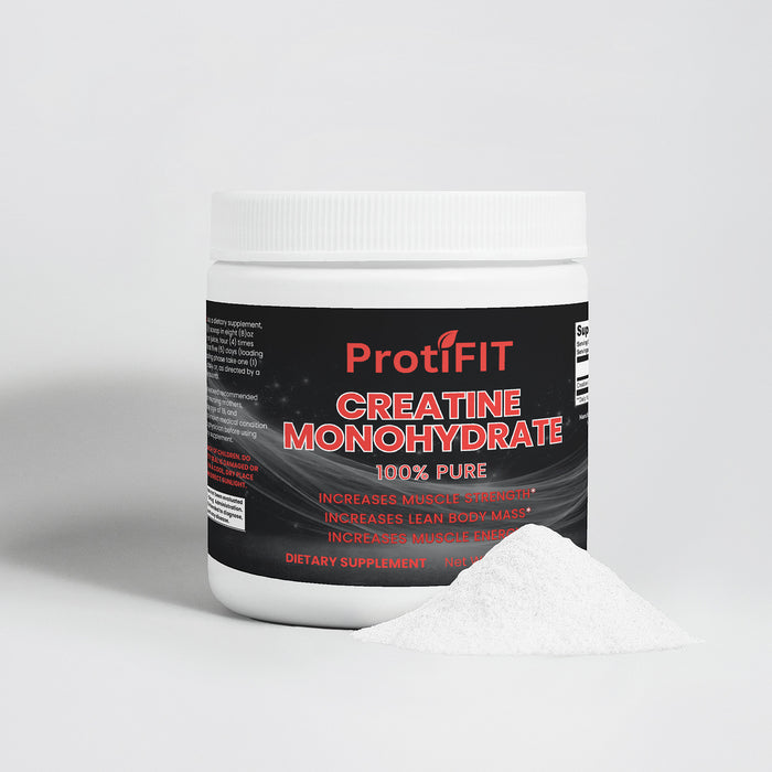 Creatine Monohydrate