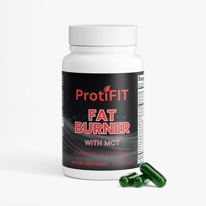 Fat Burner with MCT