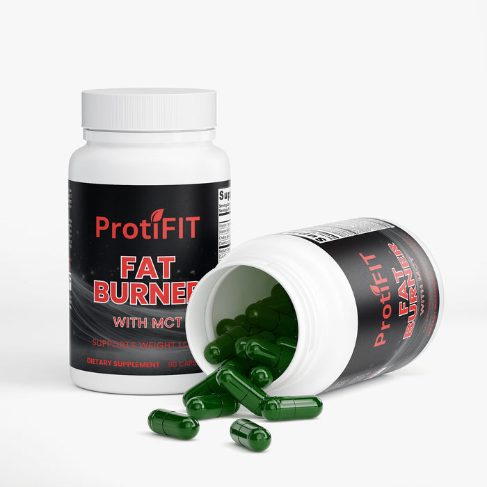 Fat Burner with MCT