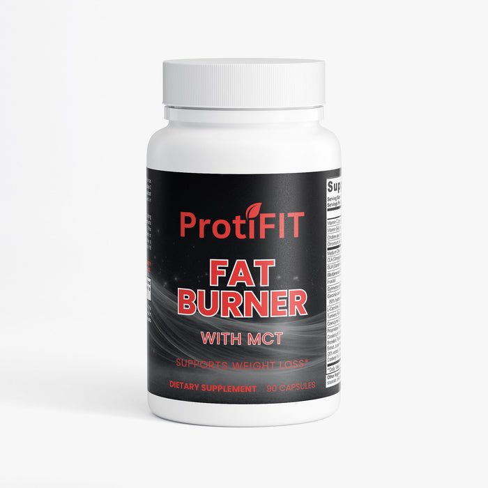 Fat Burner with MCT