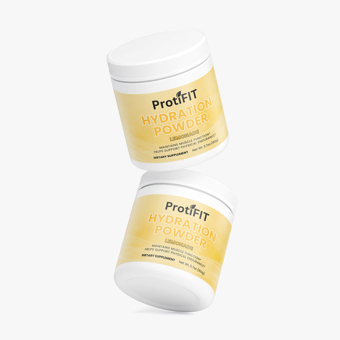 Hydration Powder (Lemonade)