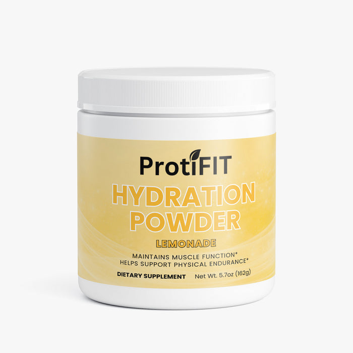 Hydration Powder (Lemonade)
