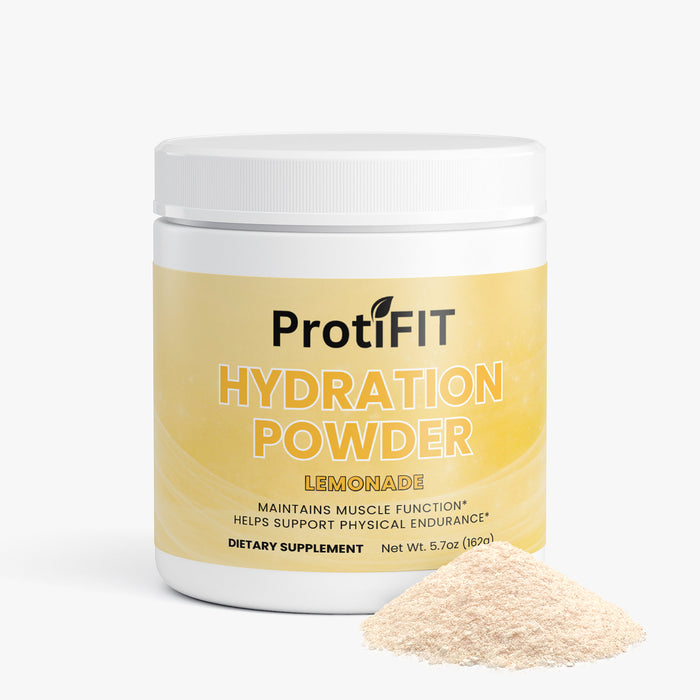 Hydration Powder (Lemonade)