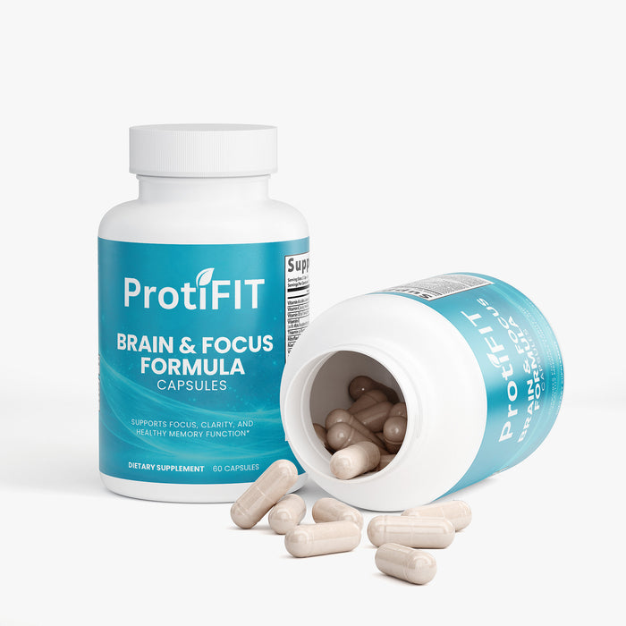 Brain & Focus Formula