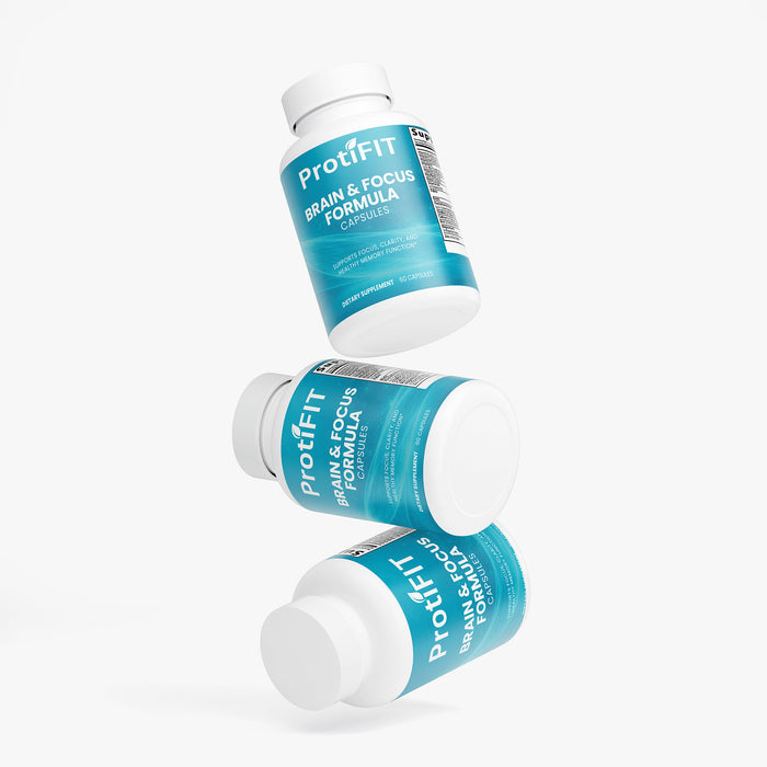 Brain & Focus Formula