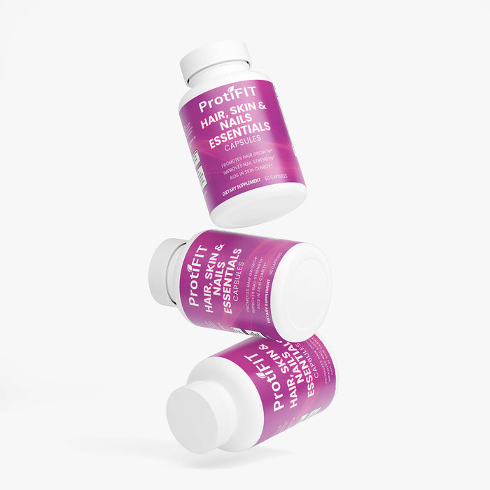 Hair, Skin and Nails Essentials