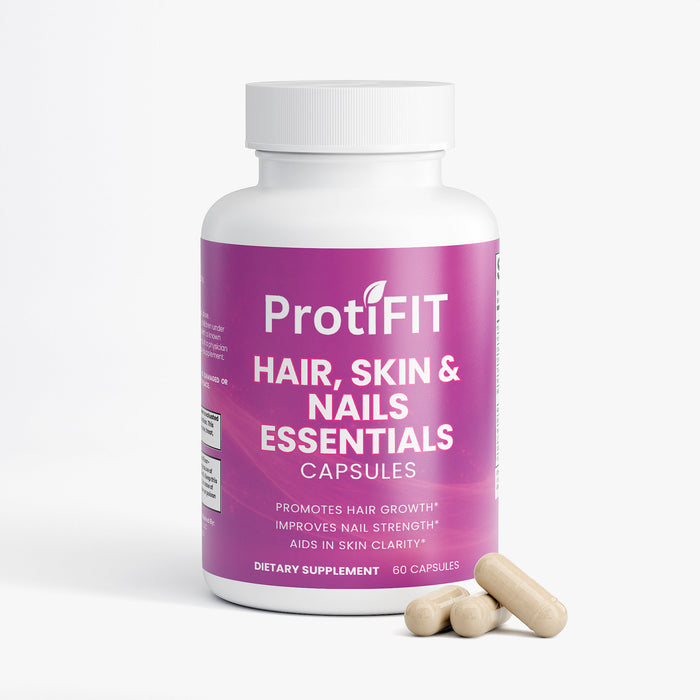 Hair, Skin and Nails Essentials